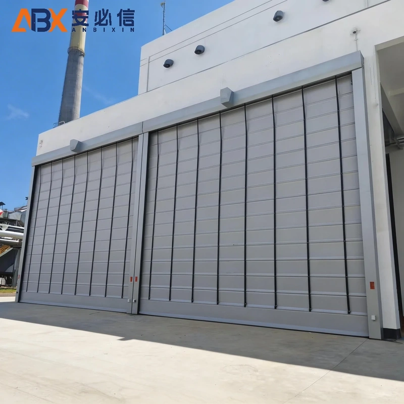 双鸭山柔性门