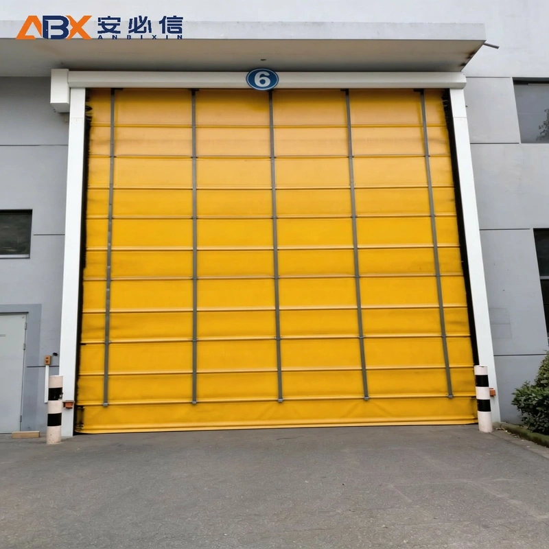 双鸭山机库门