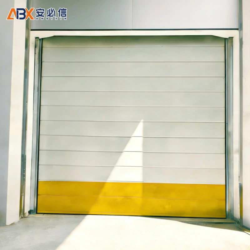 双鸭山钢质滑升门