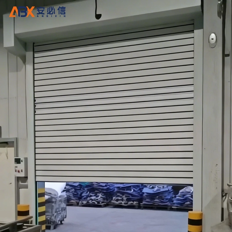 双鸭山感应高速门